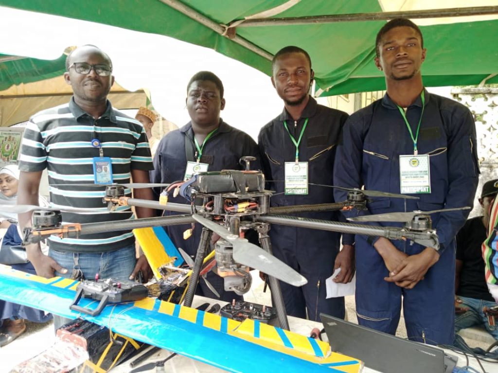 AFIT WINS NORTH-WEST ZONAL TECHNOLOGY RESEARCH COMPETITION – AIR FORCE ...