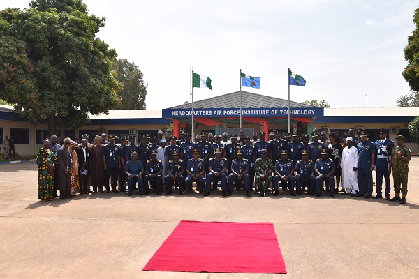 AVM PO JEMITOLA ASSUMES OFFICE AS THE 12TH COMMANDANT OF AFIT – AIR ...